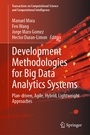 Cover: Development Methodologies for Big Data Analytics Systems - Springer