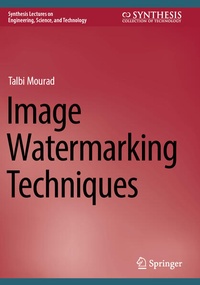 Enlarge image Cover: Image Watermarking Techniques - Springer