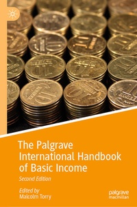 Enlarge image Cover: The Palgrave International Handbook of Basic Income - Palgrave Macmillan