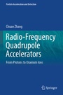 Cover: Radio-Frequency Quadrupole Accelerators - Springer