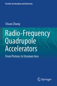 Abbildung von: Radio-Frequency Quadrupole Accelerators - Springer