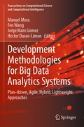 Cover: Development Methodologies for Big Data Analytics Systems - Springer