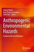 Cover: Anthropogenic Environmental Hazards - Springer