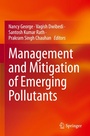 Cover: Management and Mitigation of Emerging Pollutants - Springer