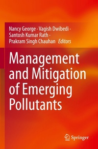 Abbildung von: Management and Mitigation of Emerging Pollutants - Springer