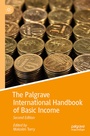 Cover: The Palgrave International Handbook of Basic Income - Palgrave Macmillan