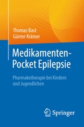 Abbildung von: Medikamenten-Pocket Epilepsie - Springer