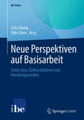 Cover: Neue Perspektiven auf Basisarbeit - Springer Gabler
