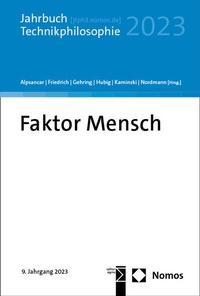 Abbildung von: Faktor Mensch - Nomos