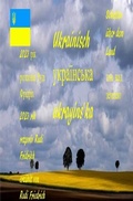 Cover: Schatten &uuml;ber dem Land ???? ??? ?????? Ukrainisch ?????????? ukrayins&acute;ka 2023 ??? ???????? ???? ??????? 2023 rik rozpoviv Rudi Fridrikh erz&auml;hlt von Rudi Friedrich - epubli