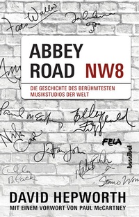 Abbildung von: Abbey Road - Hannibal Verlag