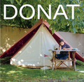 Cover: Donat - Simonett & Baer