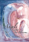 Cover: Angels Scatter Joy-Blossoms - The Golden Shore