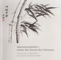 Cover: Akkommodation - Unter der Gunst des Himmels - Zentrum Stadtgeschichte Ingolstadt