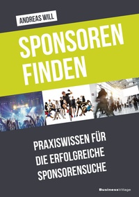 Abbildung von: Sponsoren finden - BusinessVillage