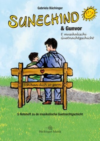 Abbildung von: Ich han dich so gern - Bächinger Musikverlag