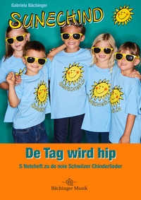 Abbildung von: De Tag wird hip - Bächinger Musikverlag