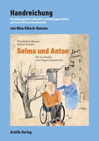 Abbildung von: Handreichung zu: Selma und Anton - Ariella Verlag