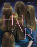 Cover: Simone Haack - Hair - Dr. Cantz'sche Verlagsgesellschaft mbH & Co. KG
