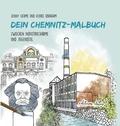 Cover: Dein Chemnitz-Malbuch - Claus Verlag GmbH