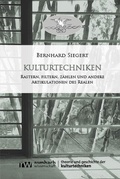 Cover: Kulturtechniken - Nomos