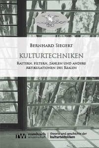 Enlarge image Cover: Kulturtechniken - Nomos
