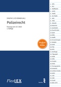 Bild: FlexLex Polizeirecht - facultas / FlexLex