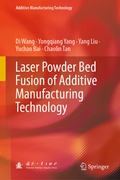 Cover: Laser Powder Bed Fusion of Additive Manufacturing Technology - Springer