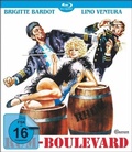 Cover: Rum-Boulevard - donaufilm