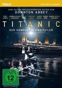 Enlarge image Cover: Titanic - Pidax Film