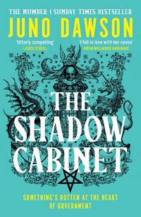 Abbildung von: The Shadow Cabinet - HarperVoyager