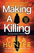 Cover: Making a Killing - Hemlock Press