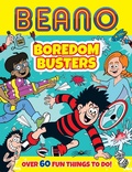 Cover: Beano Boredom Busters - Farshore