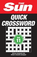 Cover: The Sun Quick Crossword Book 11 - Collins