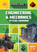 Cover: Minecraft STEM Engineering and Mechanics - Collins