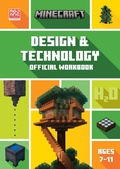 Cover: Minecraft STEM Design and Technology - Collins