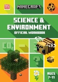 Cover: Minecraft STEM Science and Environment - Collins