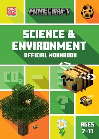 Enlarge image Cover: Minecraft STEM Science and Environment - Collins