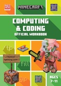 Cover: Minecraft STEM Computing and Coding - Collins