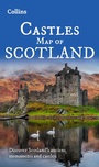 Cover: Castles Map of Scotland - Collins