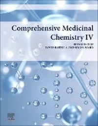 Enlarge image Cover: Comprehensive Medicinal Chemistry IV - Elsevier