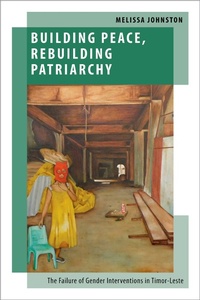 Abbildung von: Building Peace, Rebuilding Patriarchy - OUP eBook