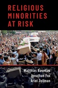 Cover: Religious Minorities at Risk - OUP eBook
