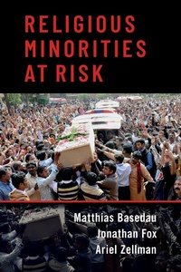 Enlarge image Cover: Religious Minorities at Risk - OUP eBook