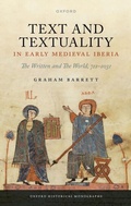Abbildung von: Text and Textuality in Early Medieval Iberia - OUP eBook