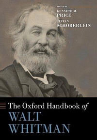 Enlarge image Cover: The Oxford Handbook of Walt Whitman - Oxford University Press