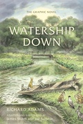 Cover: Watership Down: The Graphic Novel - Puffin