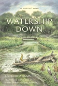 Cover: Watership Down: The Graphic Novel - Puffin