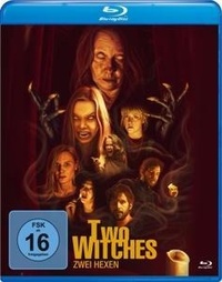 Enlarge image Cover: Two Witches - Zwei Hexen - Tiberiusfilm