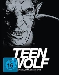 Enlarge image Cover: Teen Wolf - capelight pictures